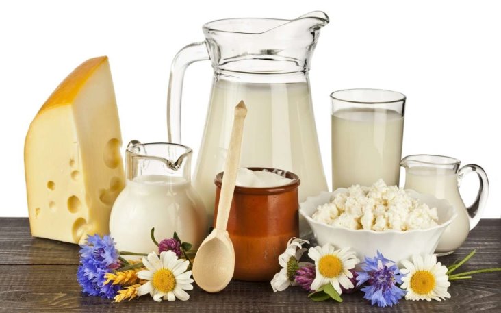 10 корисних молочних продуктів » Senfil.net - Цікавий журнал